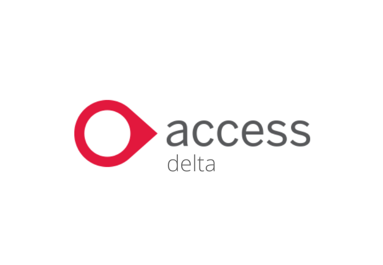 Access Delta  Access Delta Logo