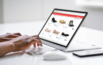 Ecommerce Website