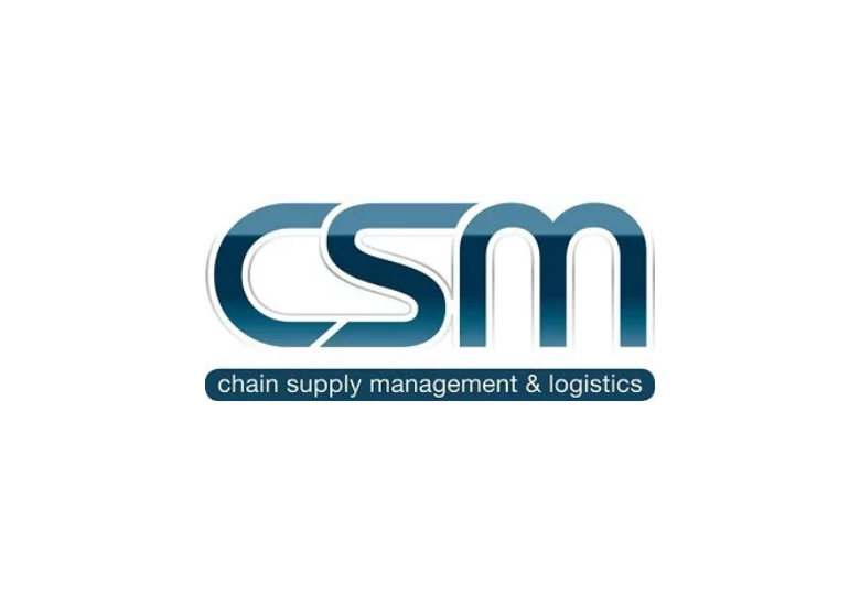 CSM Logistics CSM Logo