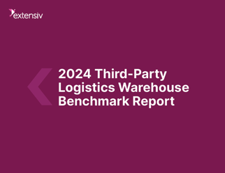 Extensiv 2024 3PL Warehouse Benchmark Report