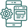 Customer Optimise Icon