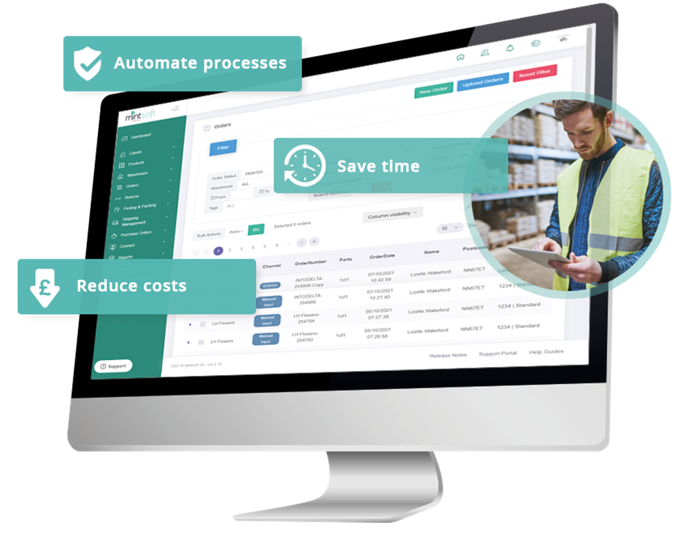 Mintsoft: Order Fulfillment Software For Warehouses, 3PL & Retail