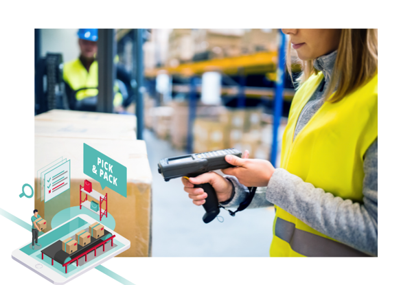 Smart Warehouse Scanning