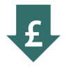 Reduce Costs Icon