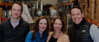 Haul and Store group photograph