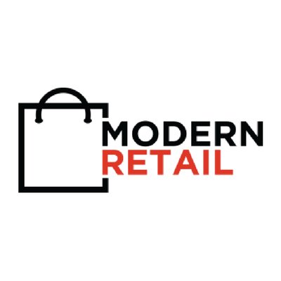 Modern Retail Logo
