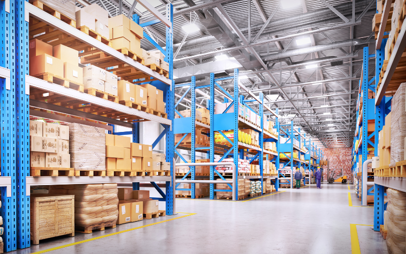 10 Types Of Warehouses & How To Choose One | Mintsoft