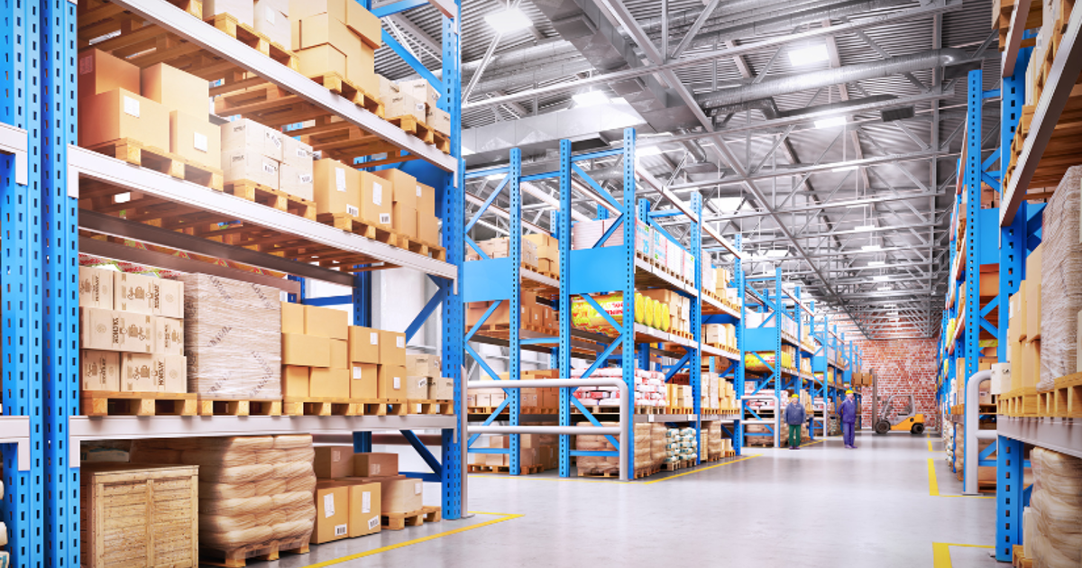 10 Types of Warehouses & How to Choose One | Mintsoft