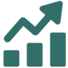 Courier Grow Icon