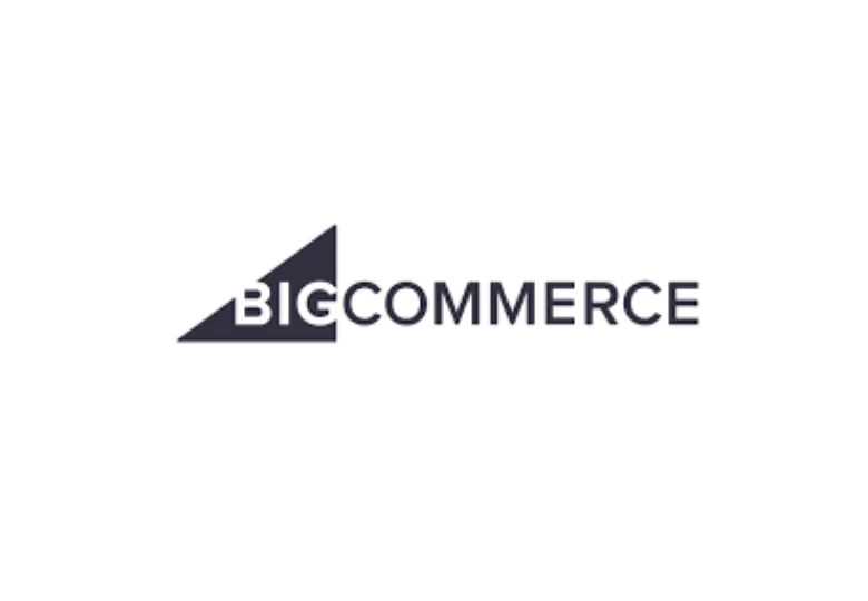 big commerce  Big Commerce Logo