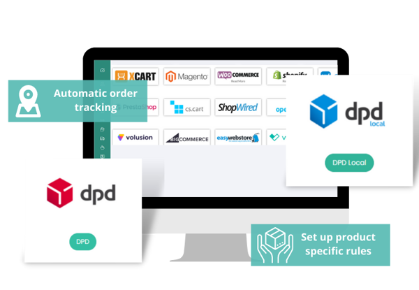 DPD Integration