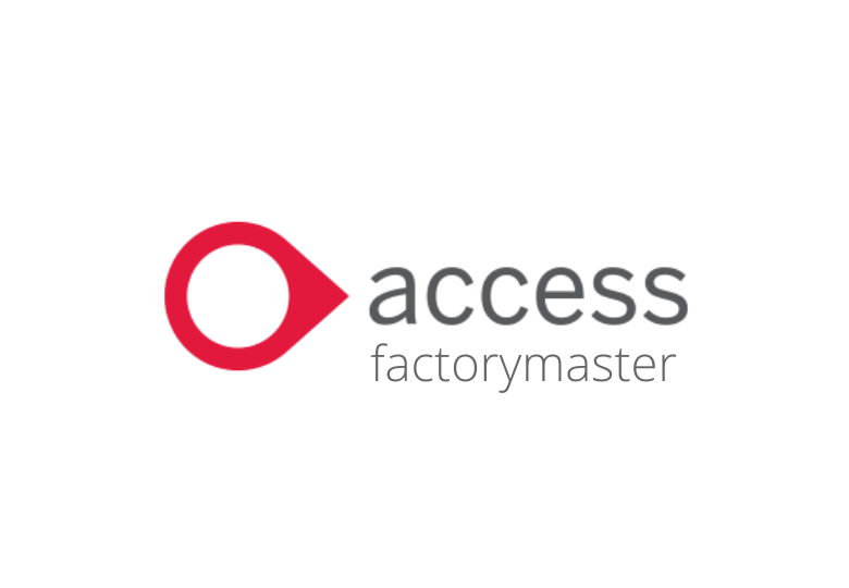 Access Factory Master  Factory Master Logo