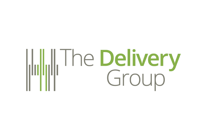 The Delivery Group  The Delivery Group Logo