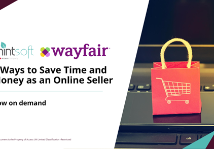 Webinar 5 Ways To Save Time And Money For Online Retailers.Pdf