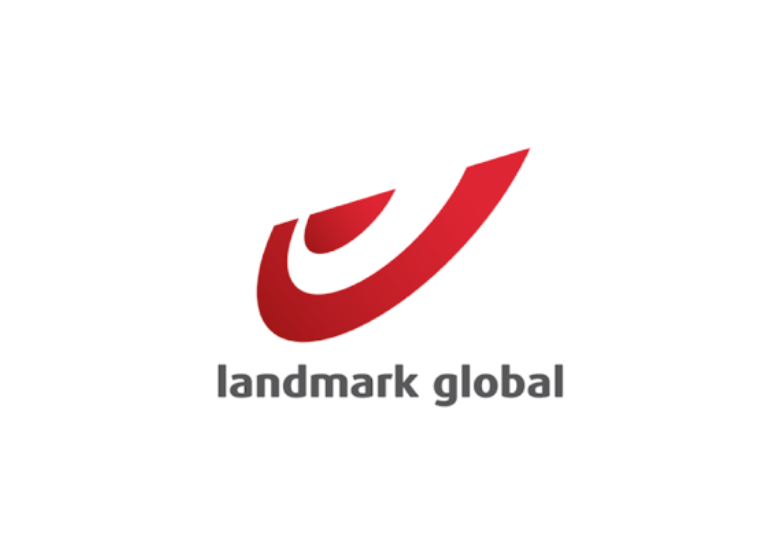 Landmark Global Lanmdark Global Logo