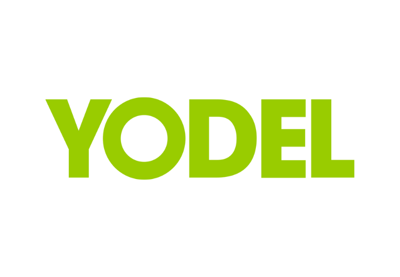 Yodel  Yodel Logo