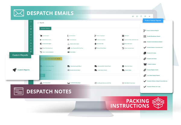 211216 SCS Mintsoft Website Imagery ORDER MANAGEMENT Customised Paperwork