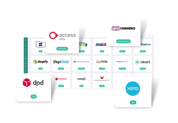175+ Integrations