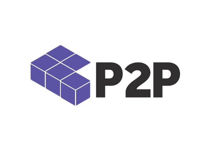 P2P P2P Logo