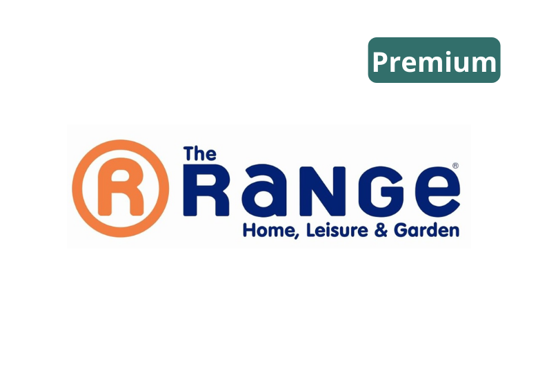 The Range  The Range Logo