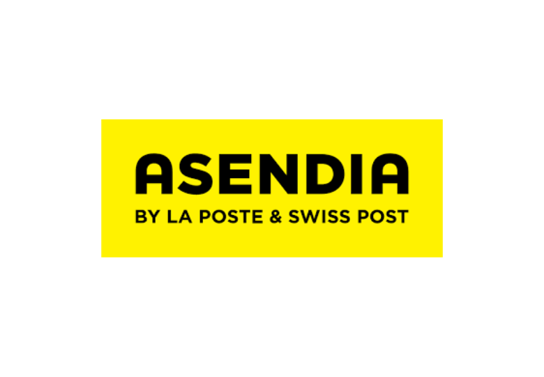 Asendia Asendia Logo