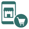 Online Retailer Icon