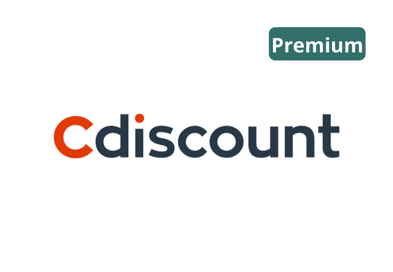 cdiscount  Cdiscount Logo