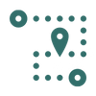 Order Routing Icon