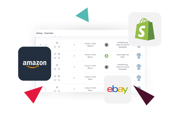 Listings Product Hero