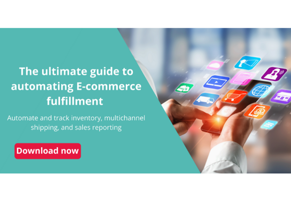 E Commerce Ebook Promo