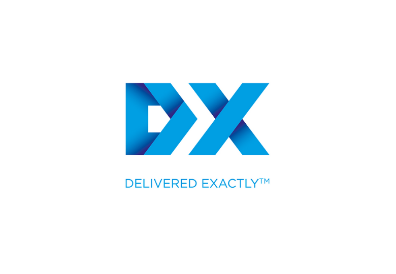 DX DX Local Logo