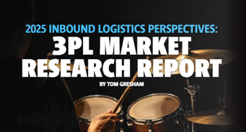 3PL market research report header