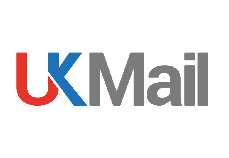 UK Mail  UK Mail Logo