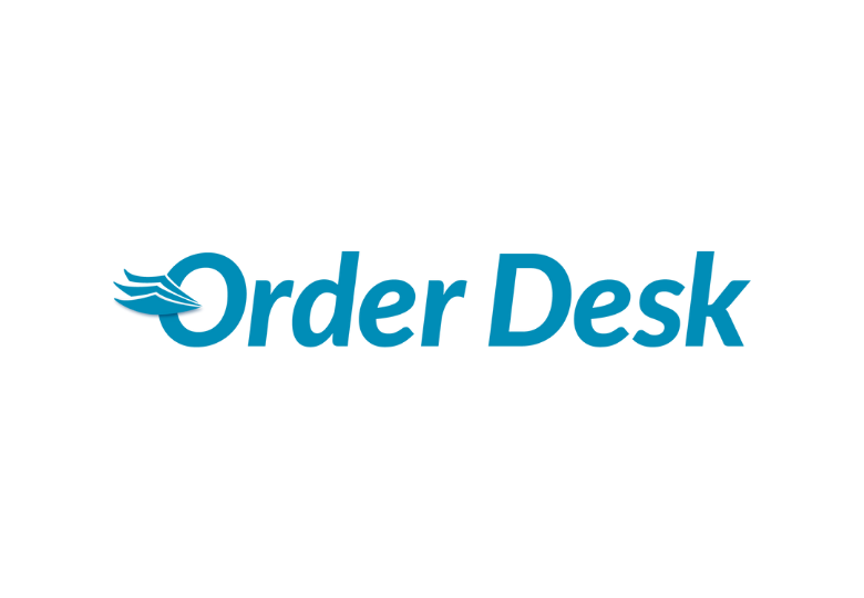 Order Desk  Orderdesk Logo