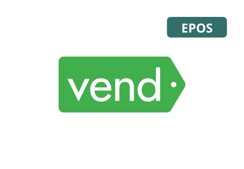 Vend VEND Logo